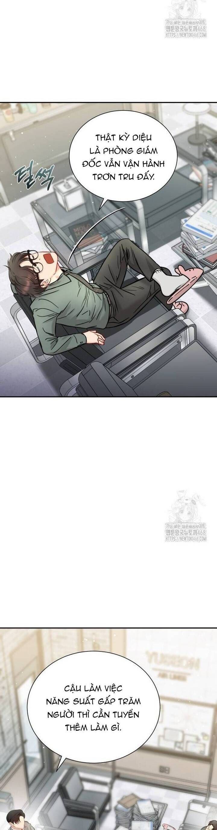Văn Phòng Thư Ký Chapter 15 - Trang 2