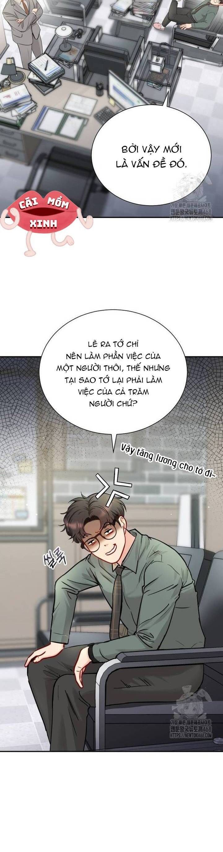 Văn Phòng Thư Ký Chapter 15 - Trang 2