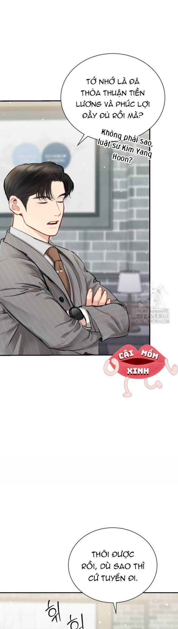 Văn Phòng Thư Ký Chapter 15 - Trang 2