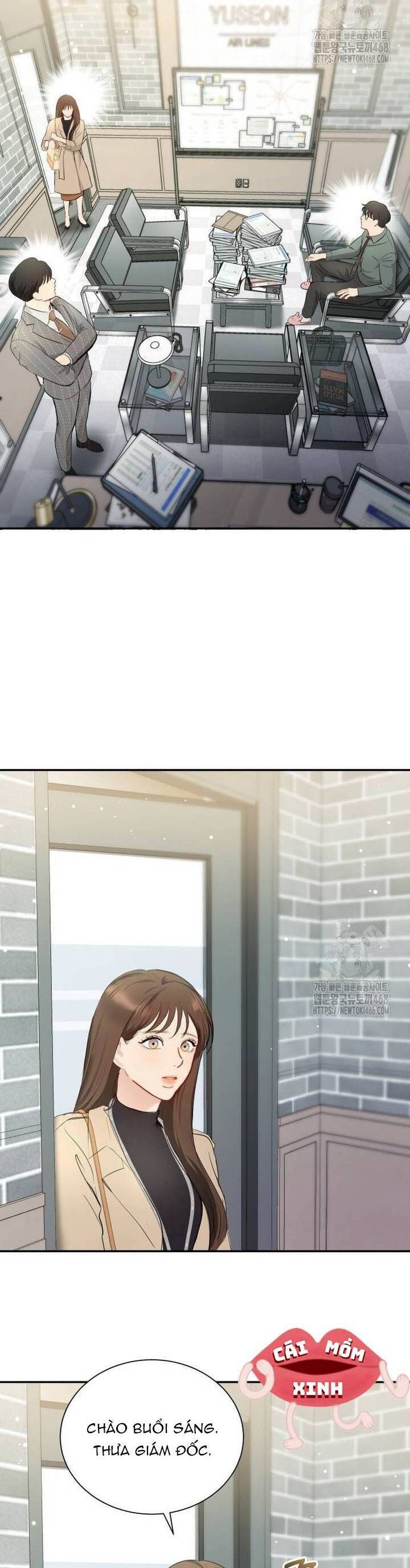 Văn Phòng Thư Ký Chapter 15 - Trang 2