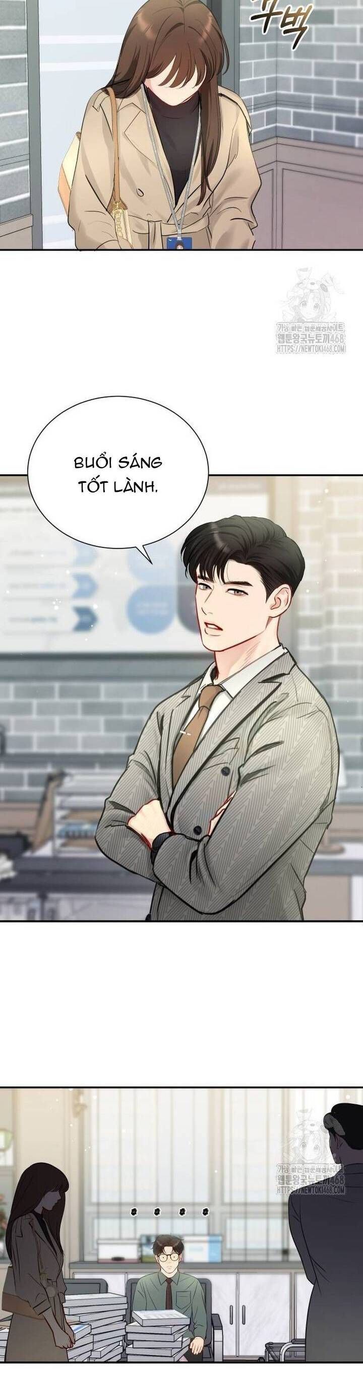 Văn Phòng Thư Ký Chapter 15 - Trang 2