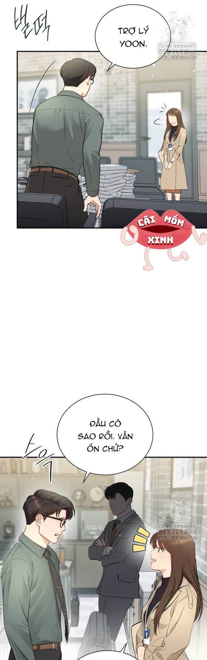 Văn Phòng Thư Ký Chapter 15 - Trang 2