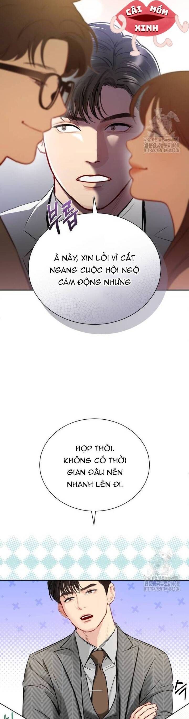 Văn Phòng Thư Ký Chapter 15 - Trang 2