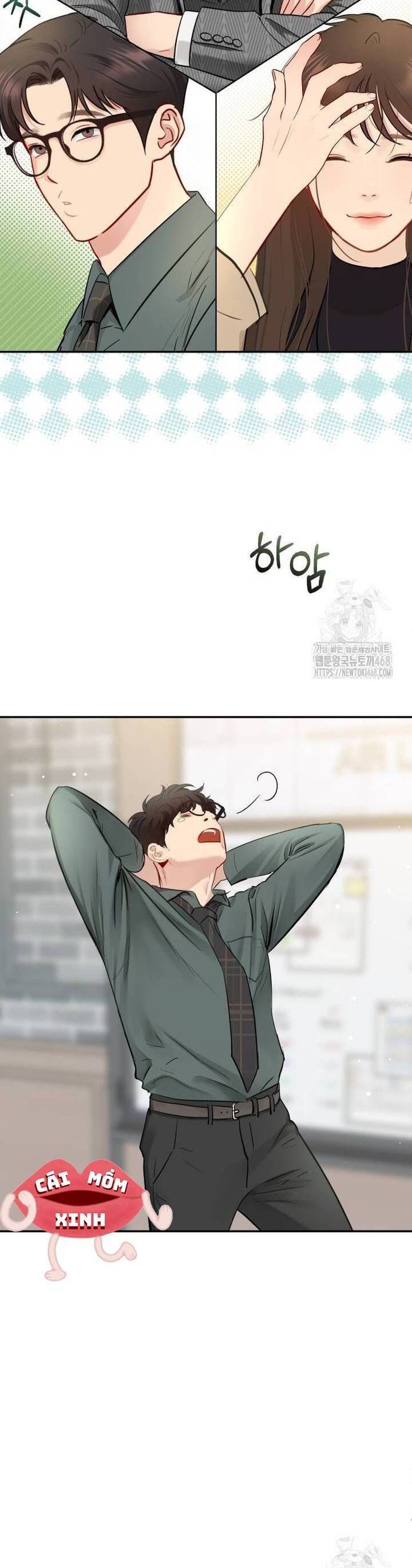 Văn Phòng Thư Ký Chapter 15 - Trang 2