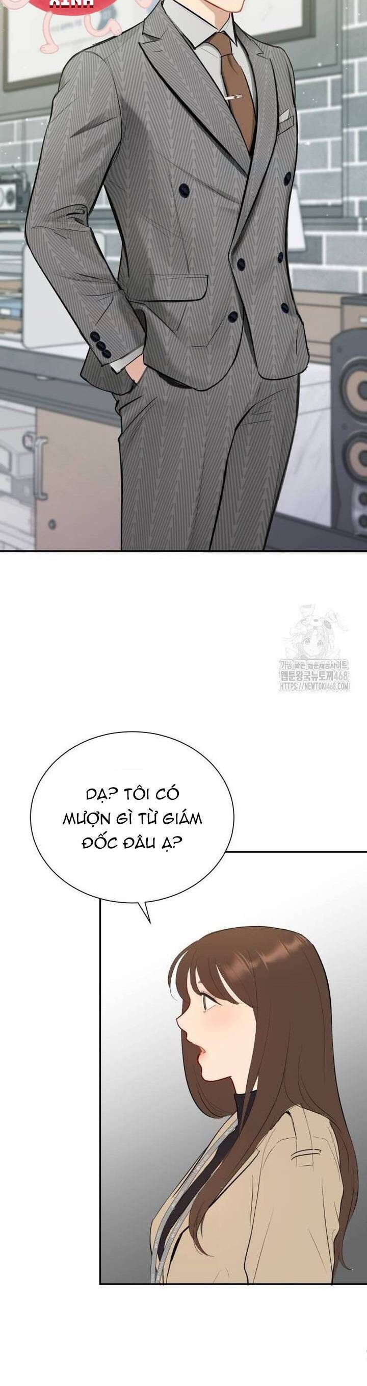 Văn Phòng Thư Ký Chapter 15 - Trang 2