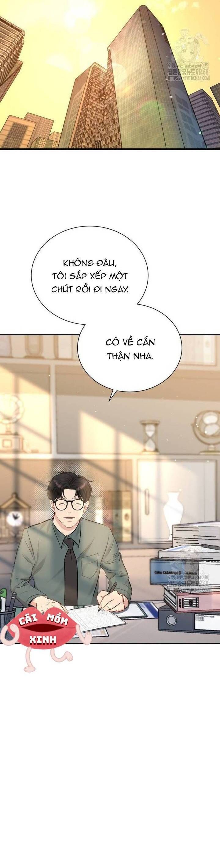 Văn Phòng Thư Ký Chapter 15 - Trang 2