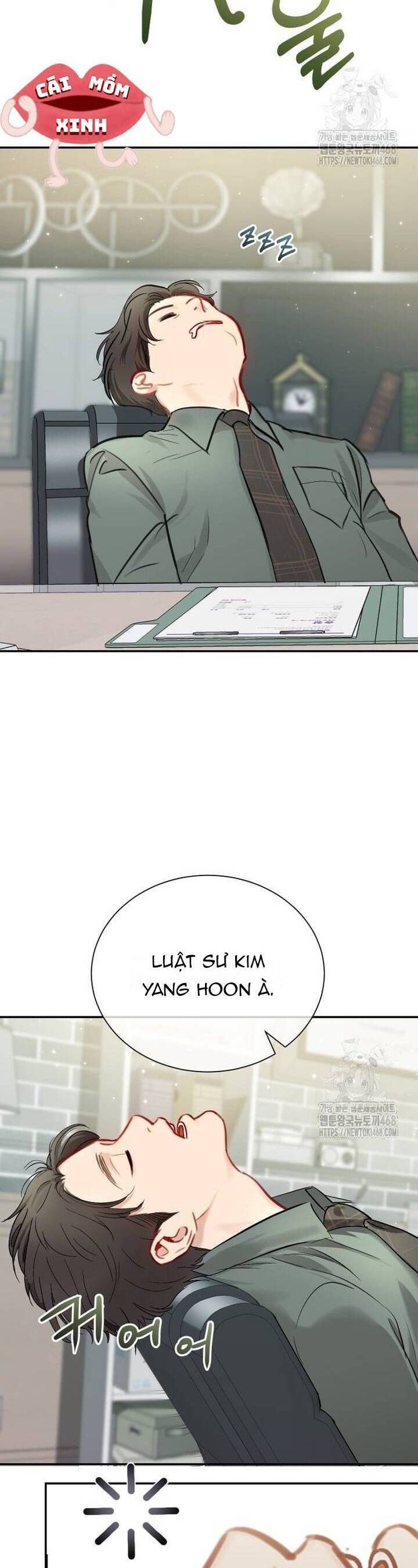 Văn Phòng Thư Ký Chapter 15 - Trang 2