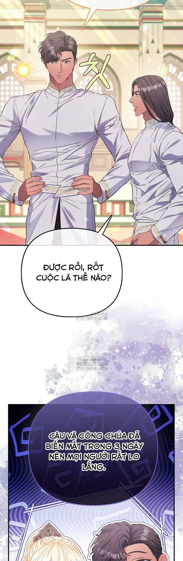 Nàng Công Chúa Của Mọi Người Chapter 91 - Trang 2