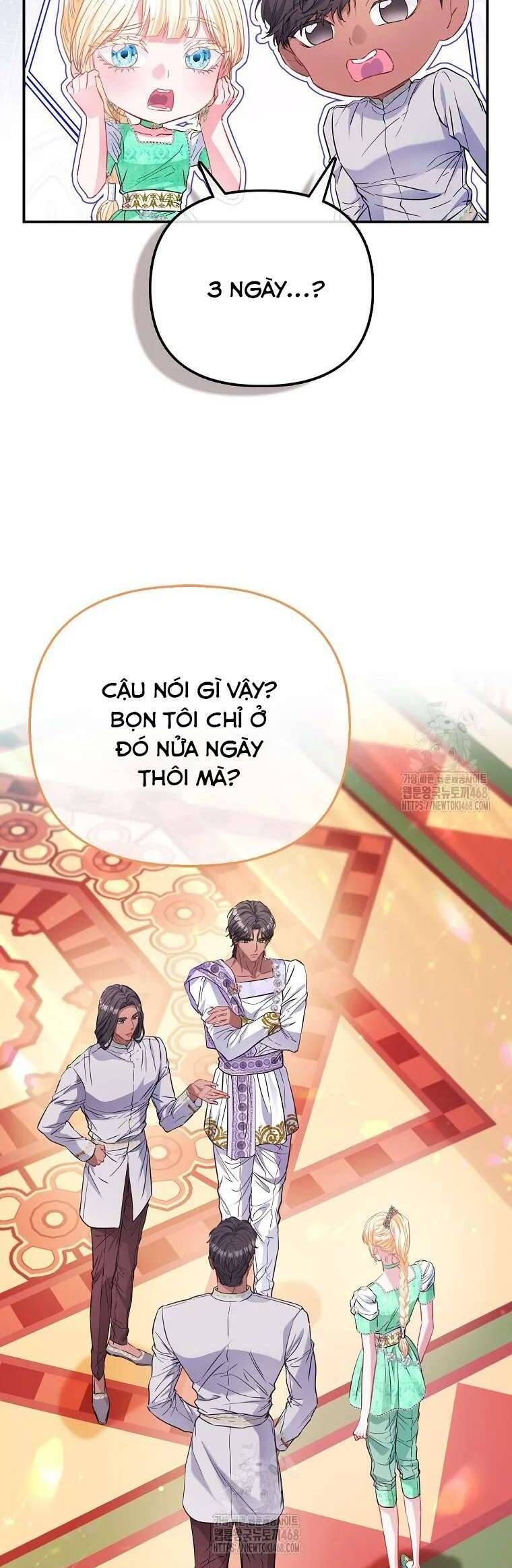 Nàng Công Chúa Của Mọi Người Chapter 91 - Trang 2