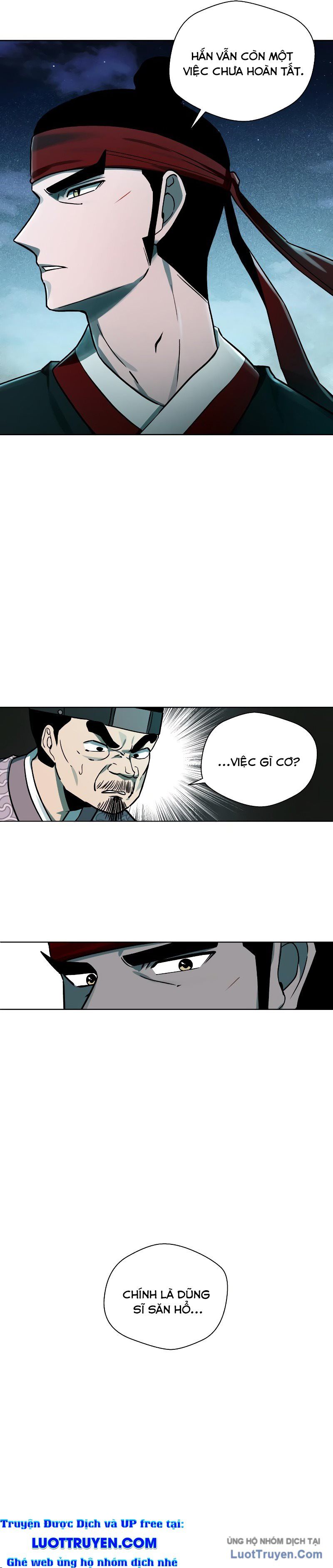Nhân Diện Chapter 7 - Trang 2