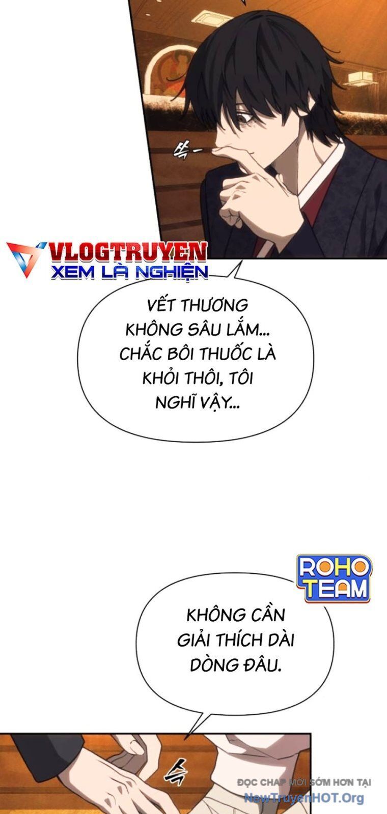 Pháp Sư Đạo Tiền Chapter 14 - Trang 2