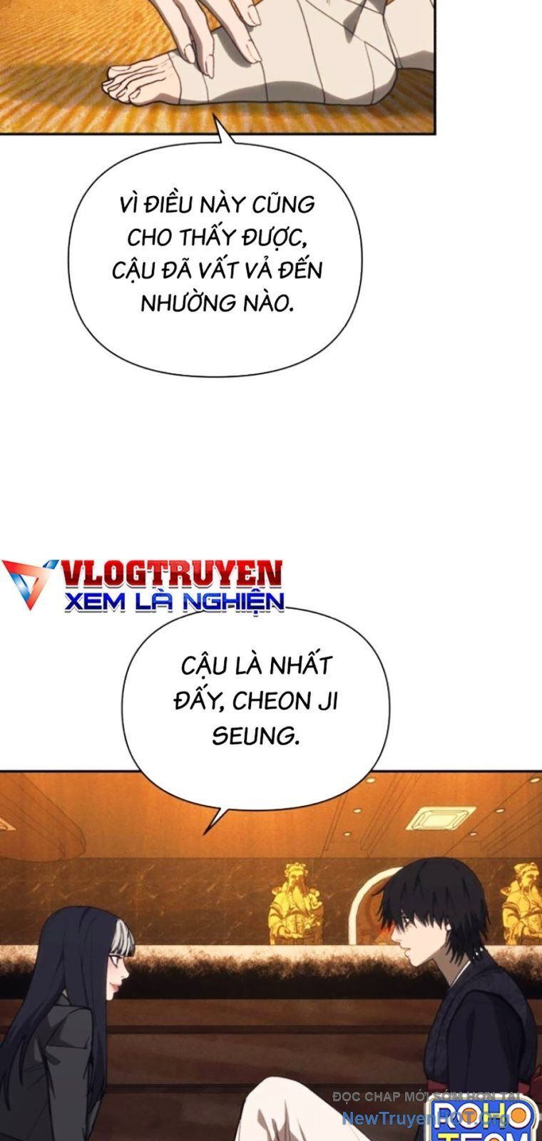 Pháp Sư Đạo Tiền Chapter 14 - Trang 2