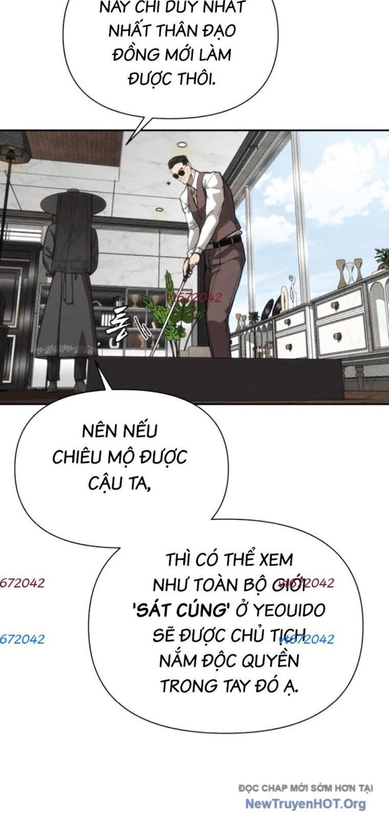 Pháp Sư Đạo Tiền Chapter 14 - Trang 2