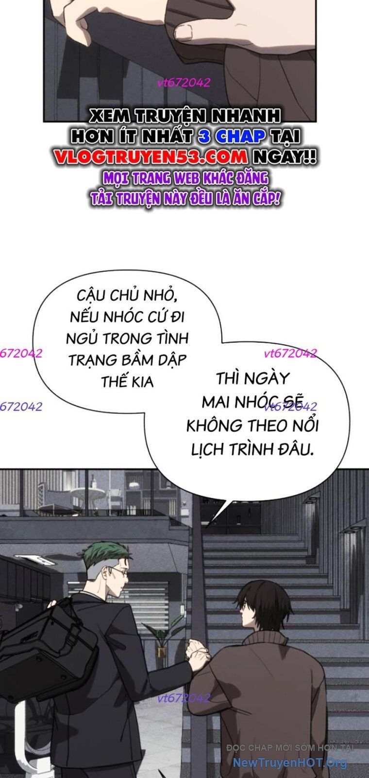 Pháp Sư Đạo Tiền Chapter 15 - Trang 2