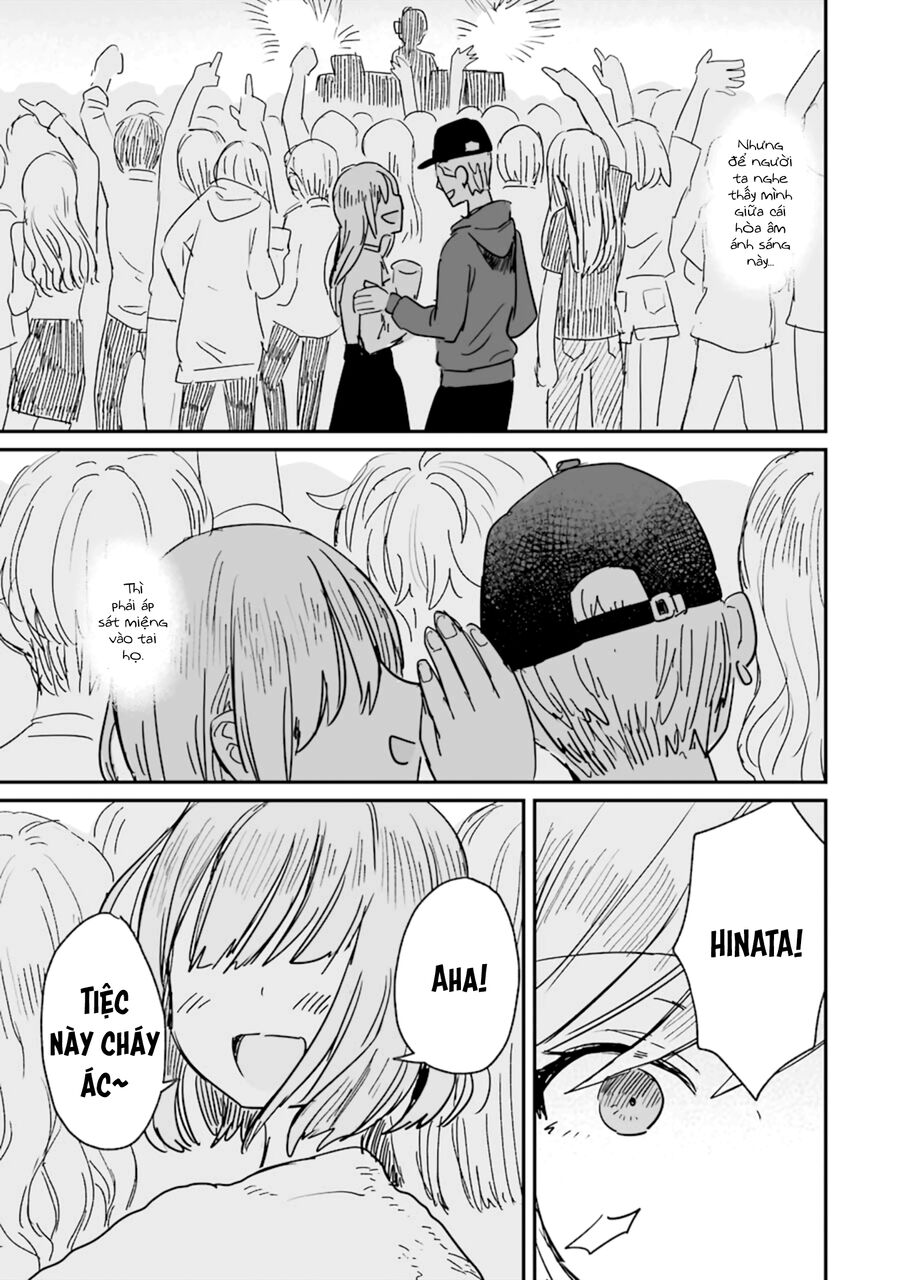 Tửu Nữ Và Quỷ Nữ Chapter 5 - Trang 2