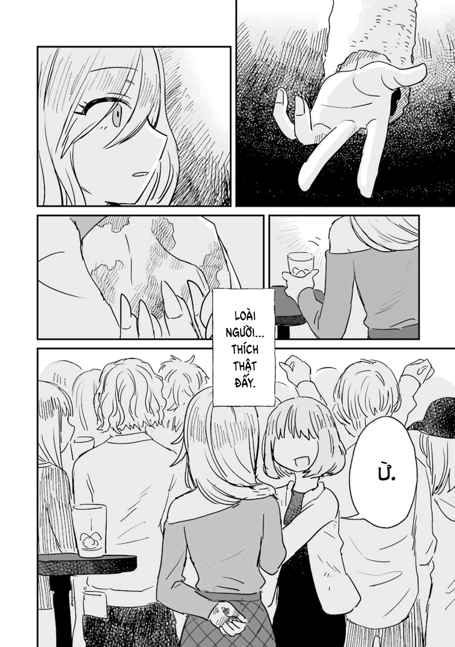 Tửu Nữ Và Quỷ Nữ Chapter 5 - Trang 2