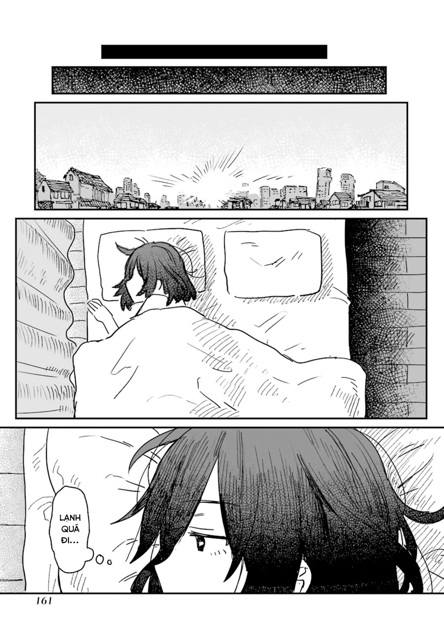 Tửu Nữ Và Quỷ Nữ Chapter 5 - Trang 2