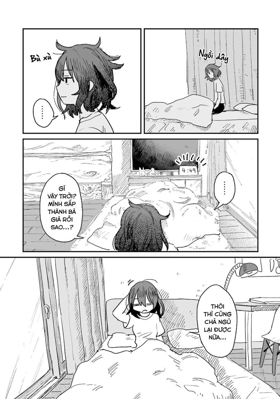 Tửu Nữ Và Quỷ Nữ Chapter 5 - Trang 2