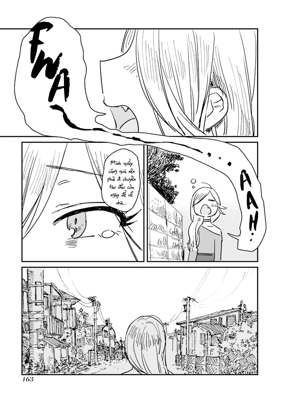 Tửu Nữ Và Quỷ Nữ Chapter 5 - Trang 2