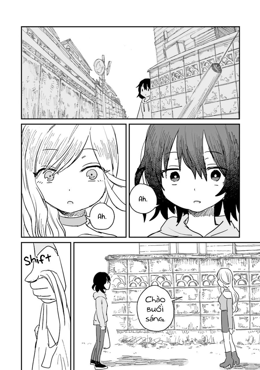 Tửu Nữ Và Quỷ Nữ Chapter 5 - Trang 2
