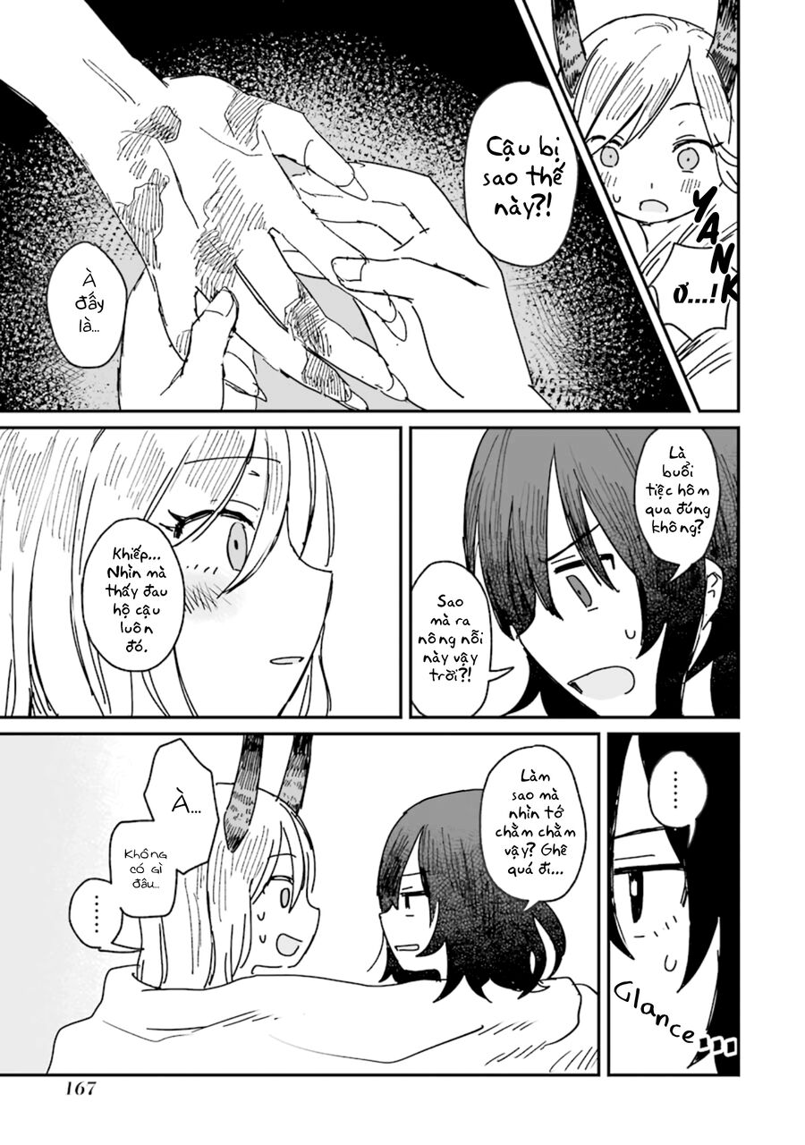 Tửu Nữ Và Quỷ Nữ Chapter 5 - Trang 2