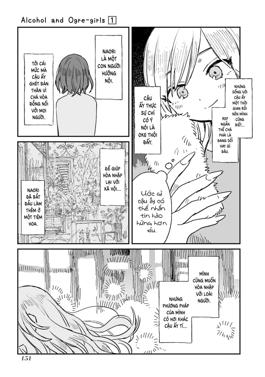 Tửu Nữ Và Quỷ Nữ Chapter 5 - Trang 2