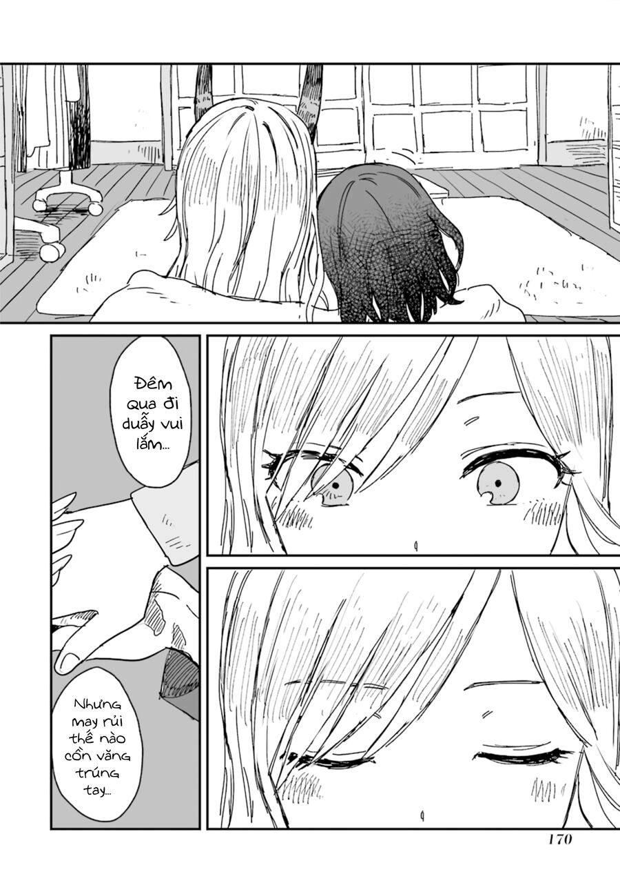 Tửu Nữ Và Quỷ Nữ Chapter 5 - Trang 2
