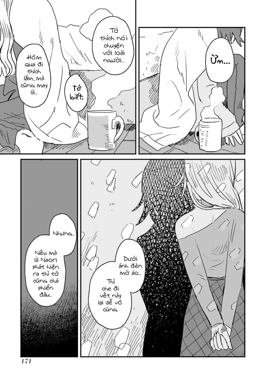 Tửu Nữ Và Quỷ Nữ Chapter 5 - Trang 2