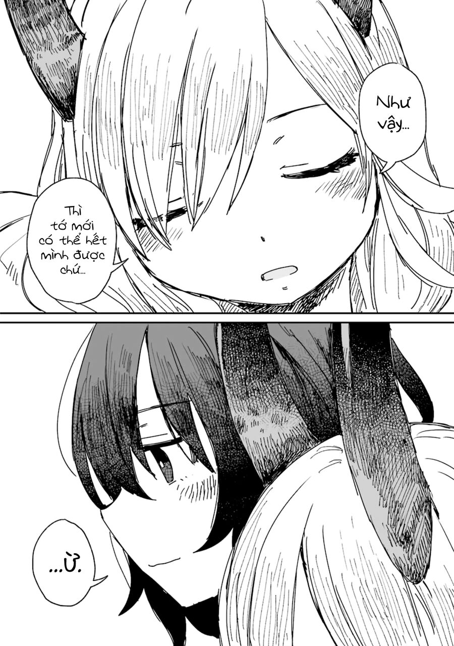 Tửu Nữ Và Quỷ Nữ Chapter 5 - Trang 2