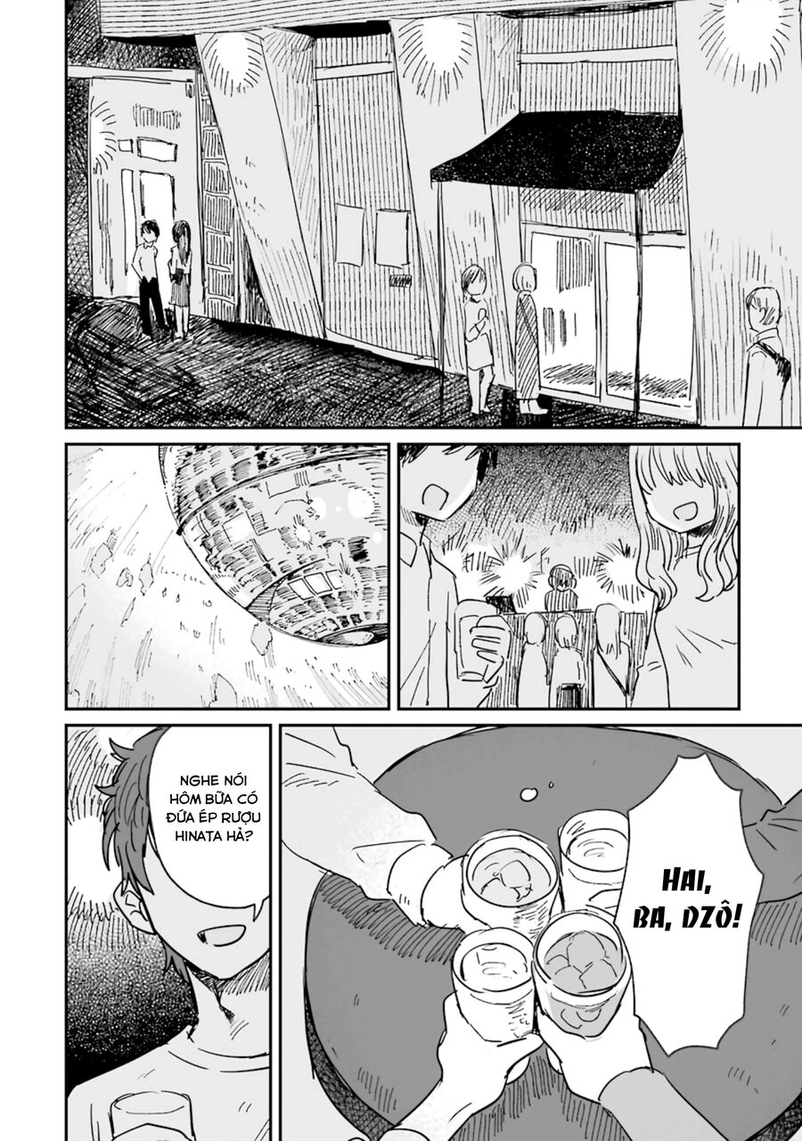 Tửu Nữ Và Quỷ Nữ Chapter 5 - Trang 2