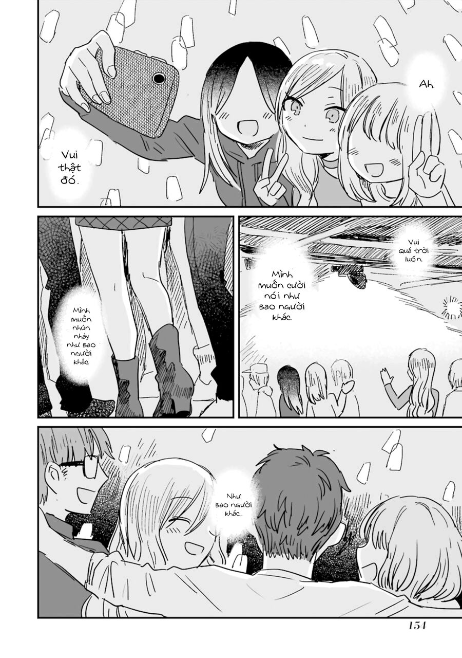 Tửu Nữ Và Quỷ Nữ Chapter 5 - Trang 2