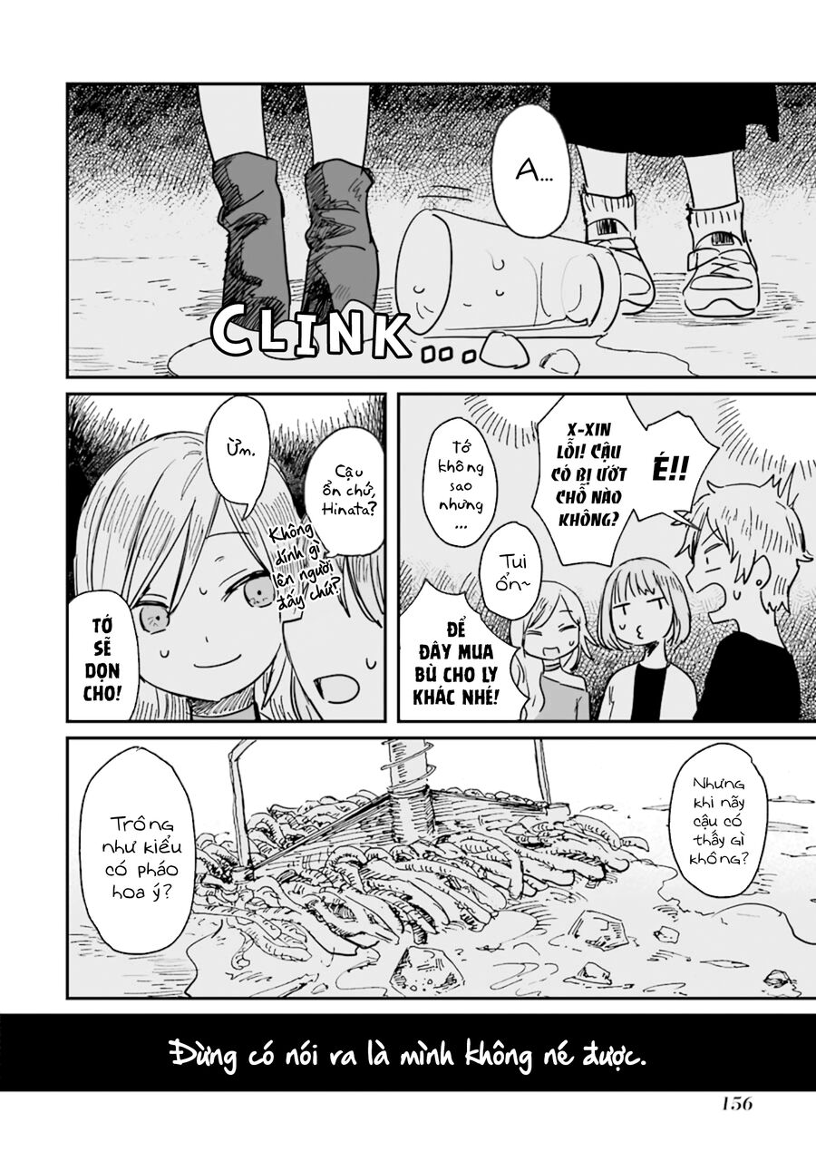 Tửu Nữ Và Quỷ Nữ Chapter 5 - Trang 2