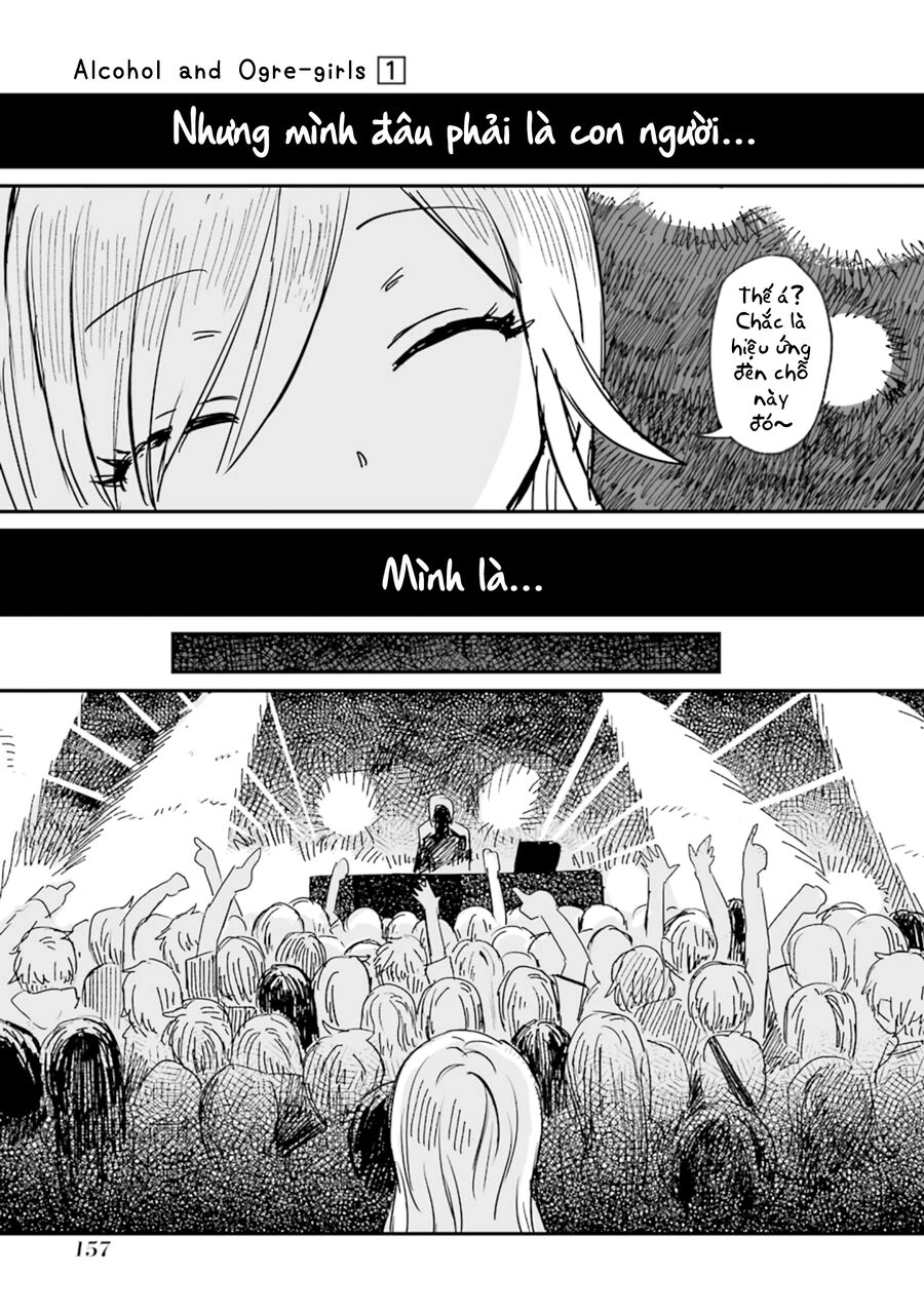 Tửu Nữ Và Quỷ Nữ Chapter 5 - Trang 2
