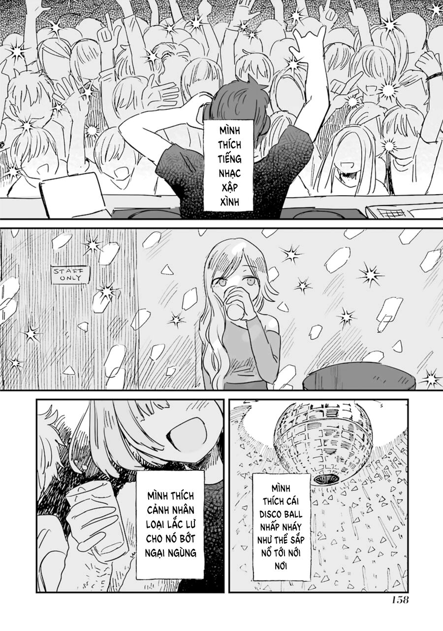 Tửu Nữ Và Quỷ Nữ Chapter 5 - Trang 2