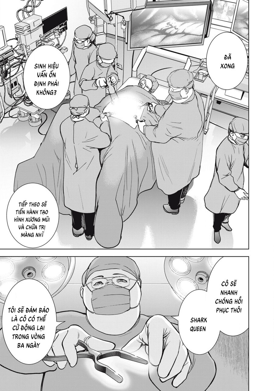 Satanophany Chapter 293 - Trang 2