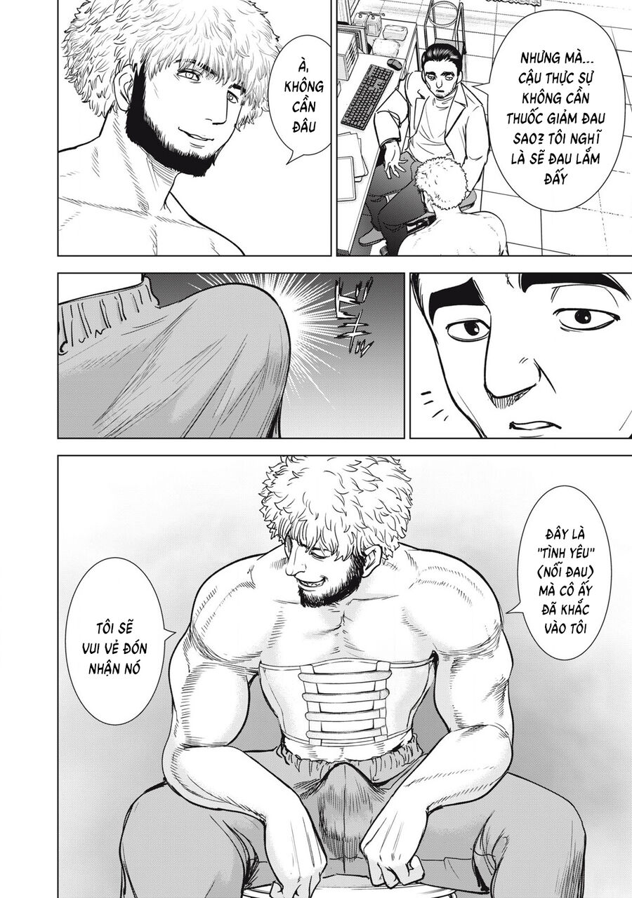 Satanophany Chapter 293 - Trang 2
