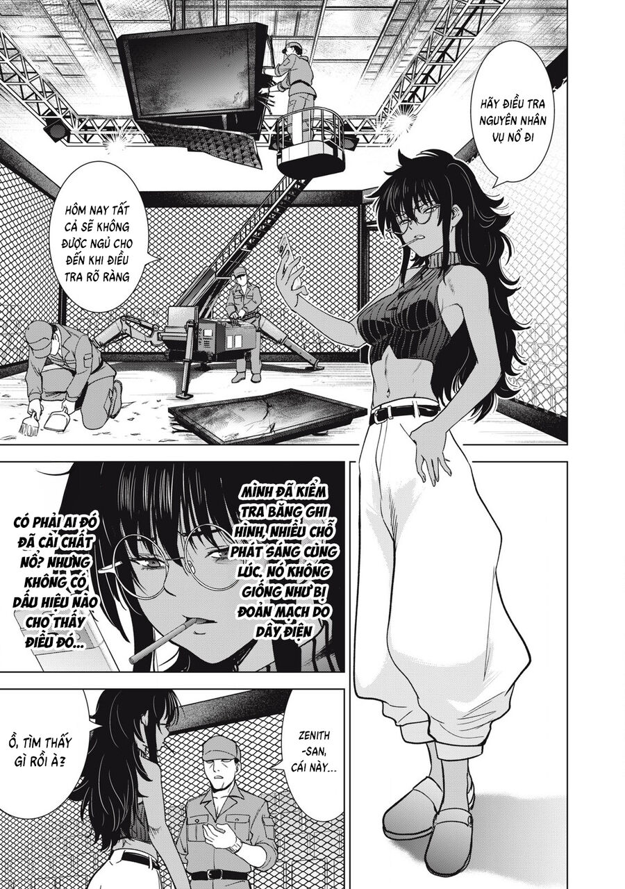 Satanophany Chapter 293 - Trang 2