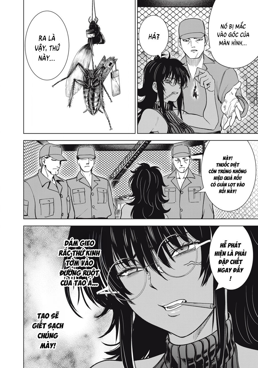 Satanophany Chapter 293 - Trang 2