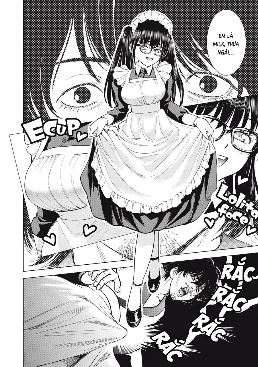 Satanophany Chapter 293 - Trang 2