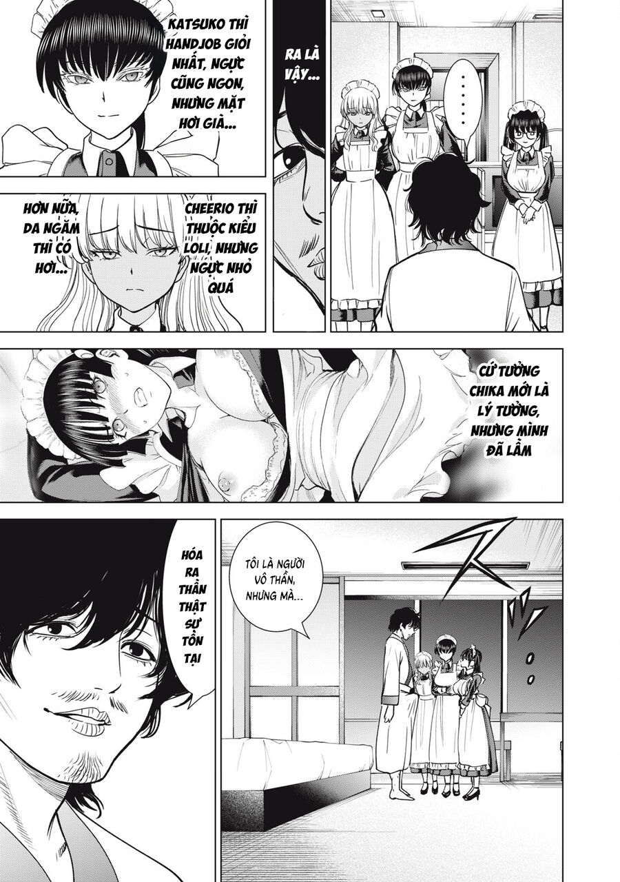 Satanophany Chapter 293 - Trang 2