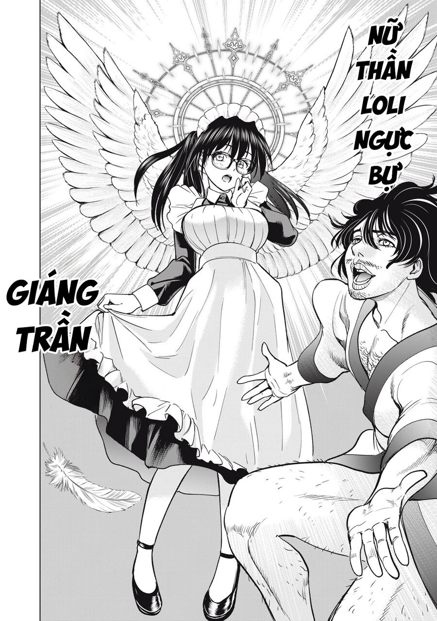 Satanophany Chapter 293 - Trang 2