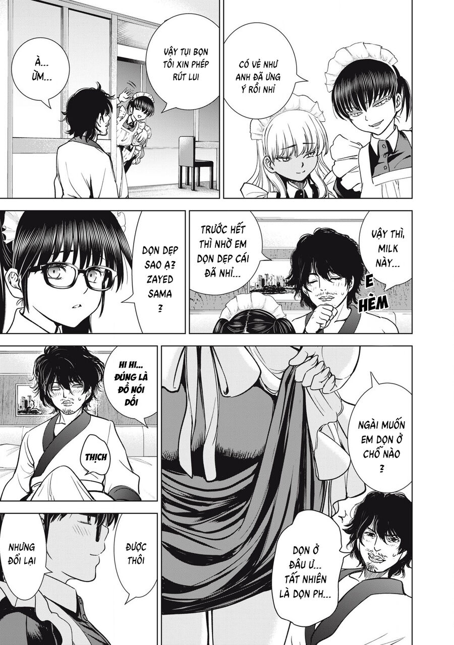Satanophany Chapter 293 - Trang 2