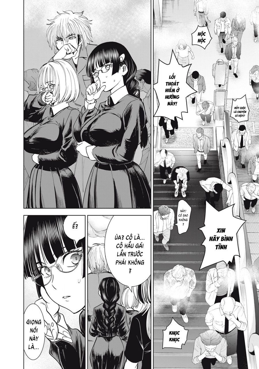 Satanophany Chapter 293 - Trang 2