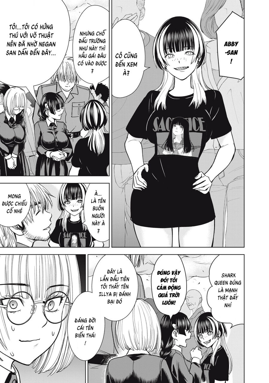 Satanophany Chapter 293 - Trang 2