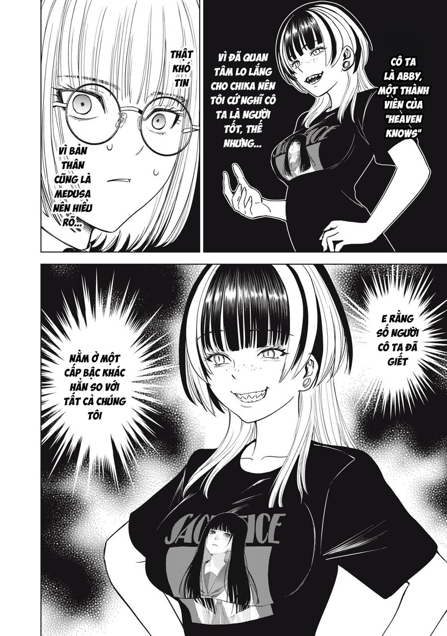 Satanophany Chapter 293 - Trang 2