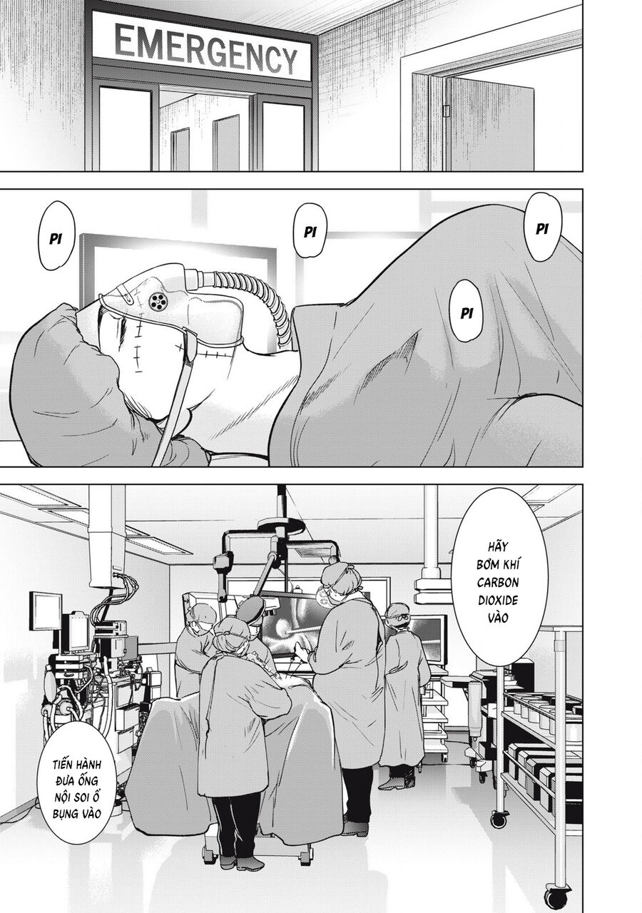 Satanophany Chapter 293 - Trang 2