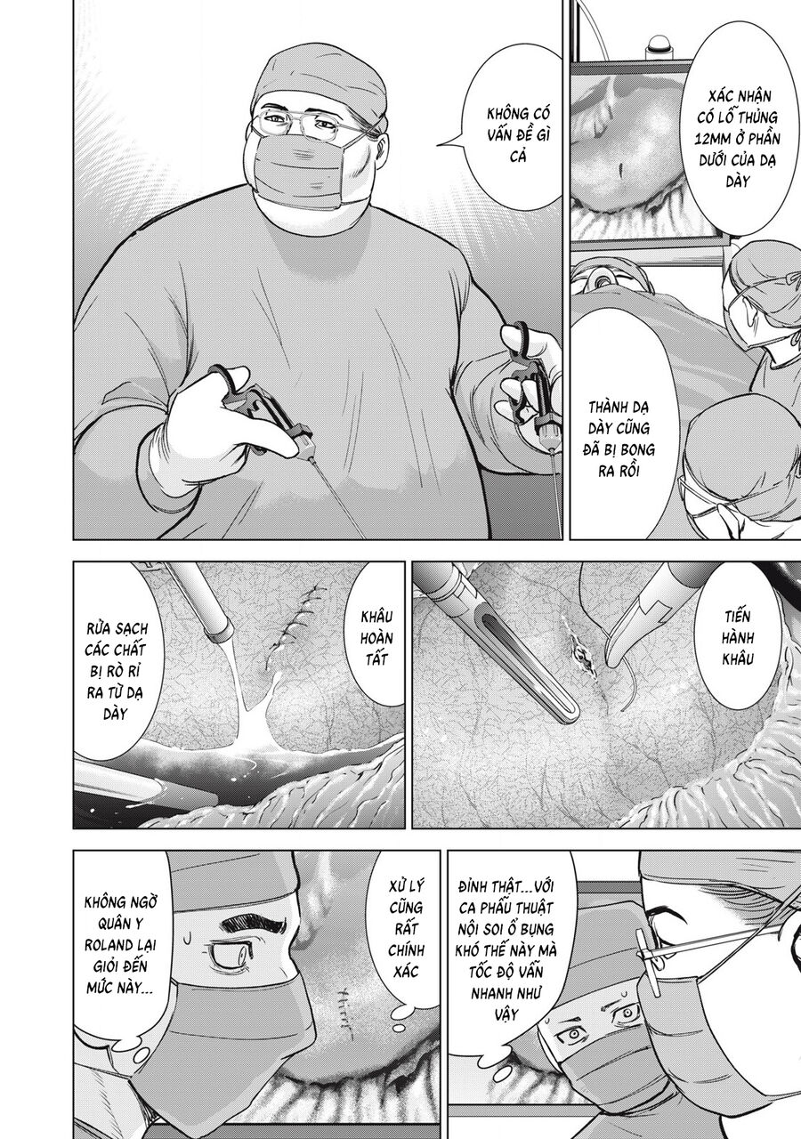 Satanophany Chapter 293 - Trang 2
