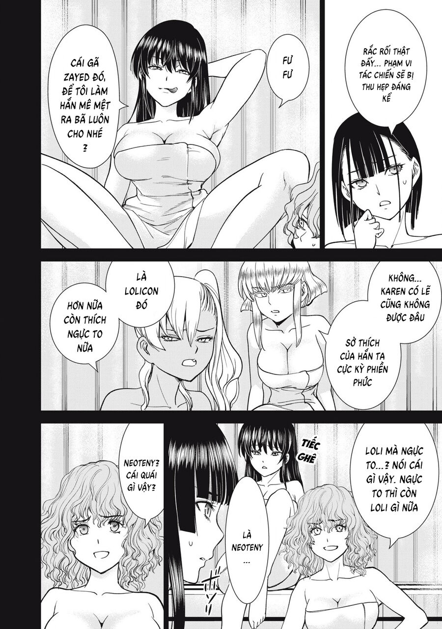 Satanophany Chapter 294 - Trang 2
