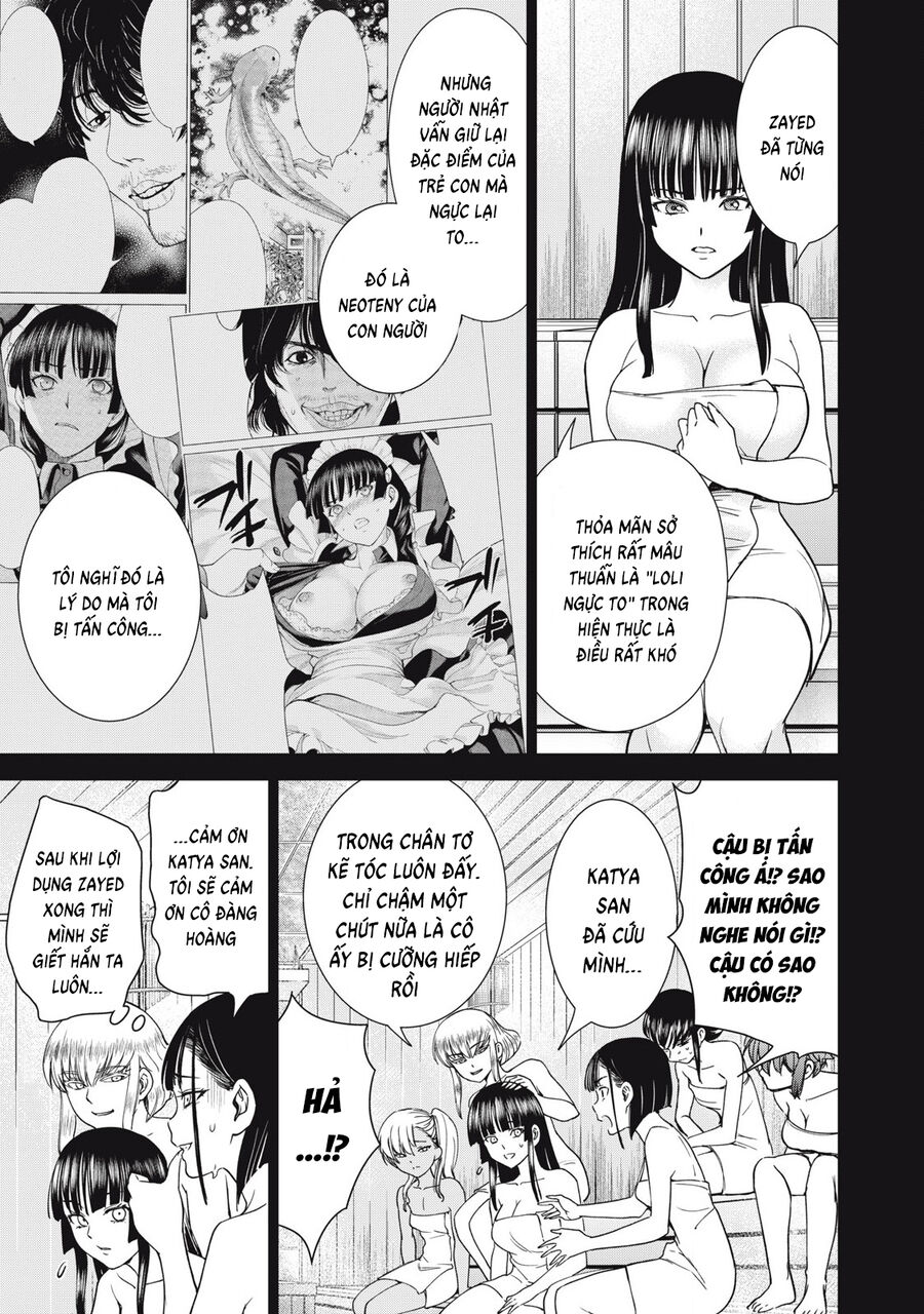 Satanophany Chapter 294 - Trang 2