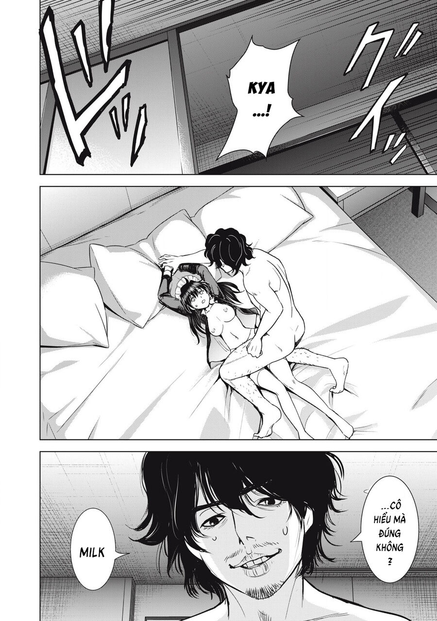 Satanophany Chapter 294 - Trang 2